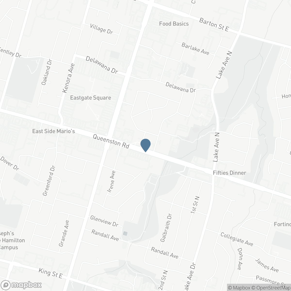 851 QUEENSTON Road Unit# 202, Hamilton, Ontario L8H 4X5